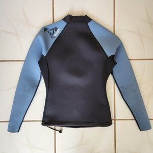 Reversible 2mm Wetsuit Top